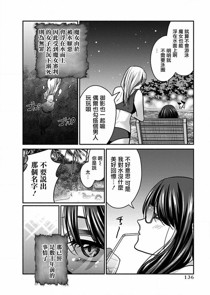 《魔女单身300年！》漫画最新章节第14话免费下拉式在线观看章节第【8】张图片