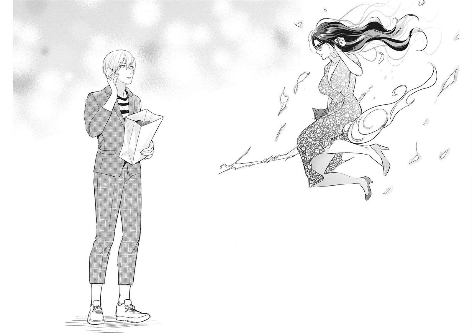 《魔女单身300年！》漫画最新章节第49话免费下拉式在线观看章节第【20】张图片