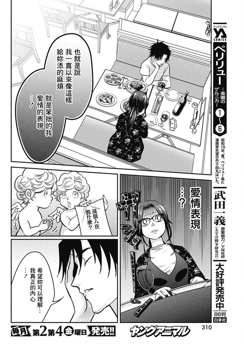 《魔女单身300年！》漫画最新章节第28话免费下拉式在线观看章节第【8】张图片