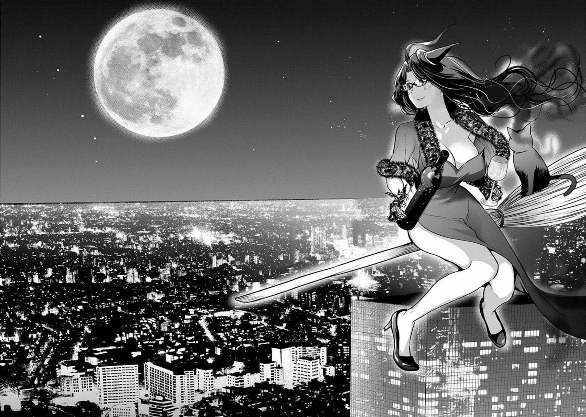 《魔女单身300年！》漫画最新章节第2话免费下拉式在线观看章节第【20】张图片