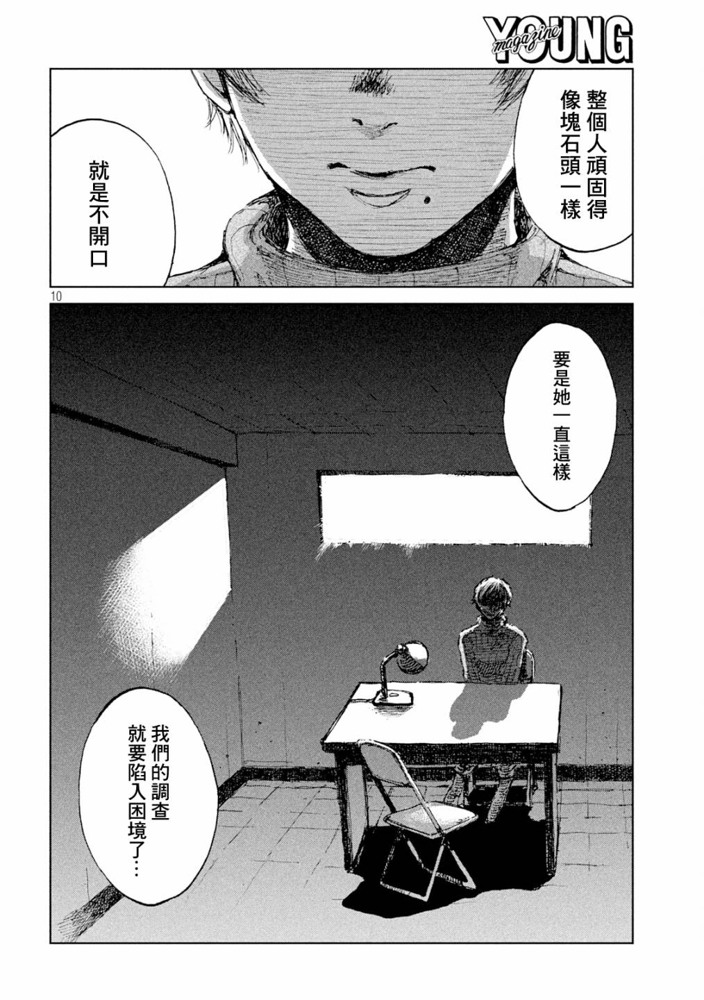 《在你成为野兽之前》漫画最新章节第29话免费下拉式在线观看章节第【10】张图片