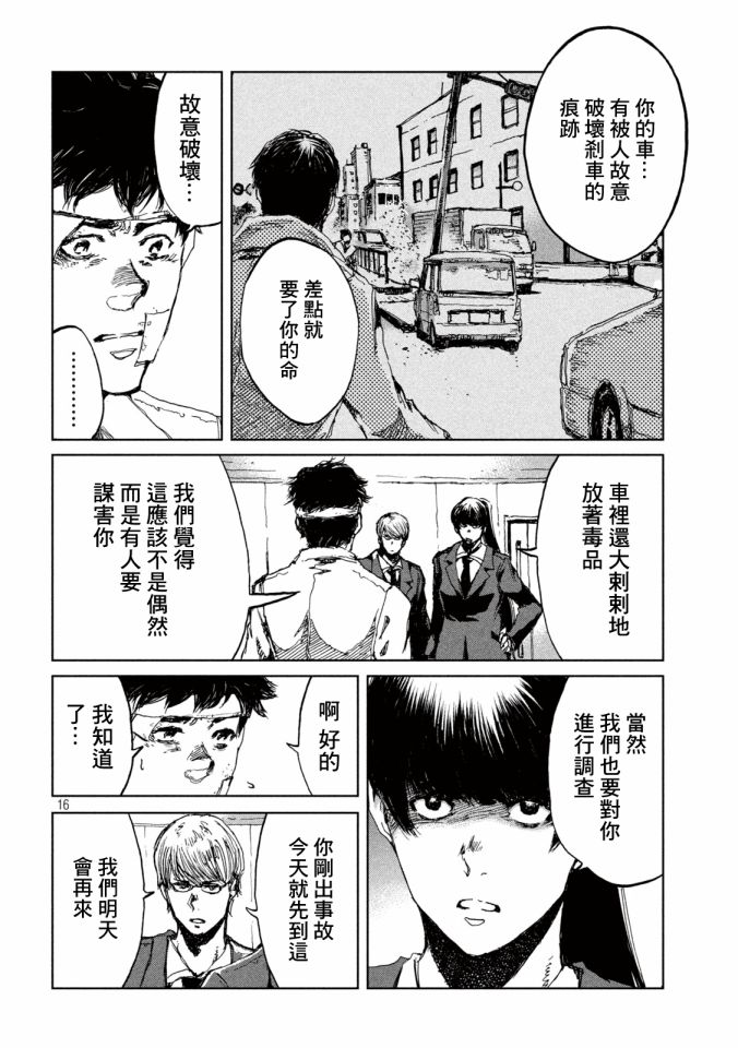 《在你成为野兽之前》漫画最新章节第20话免费下拉式在线观看章节第【16】张图片