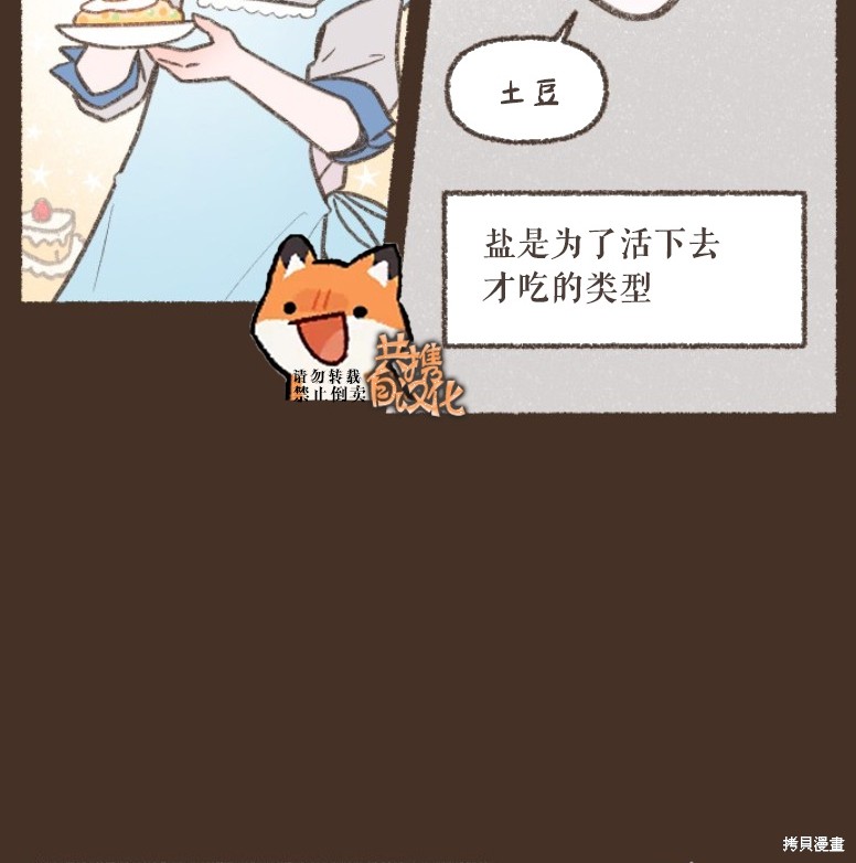 《盐与胡椒》漫画最新章节第1话免费下拉式在线观看章节第【20】张图片