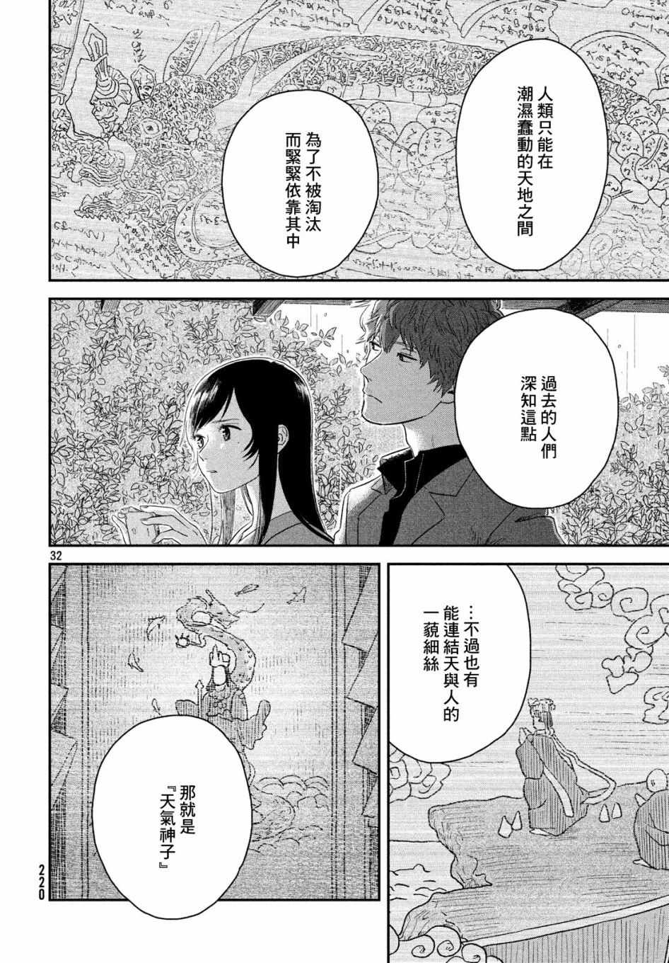 《天气之子》漫画最新章节第3话免费下拉式在线观看章节第【30】张图片