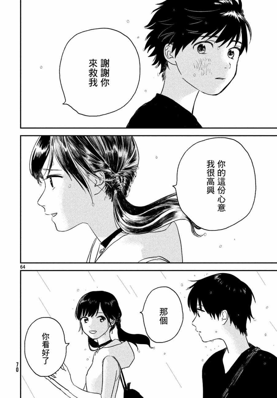 《天气之子》漫画最新章节第1话免费下拉式在线观看章节第【63】张图片