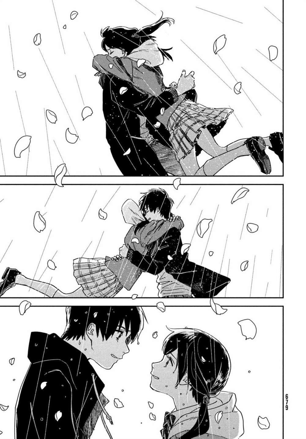 《天气之子》漫画最新章节第13话免费下拉式在线观看章节第【30】张图片