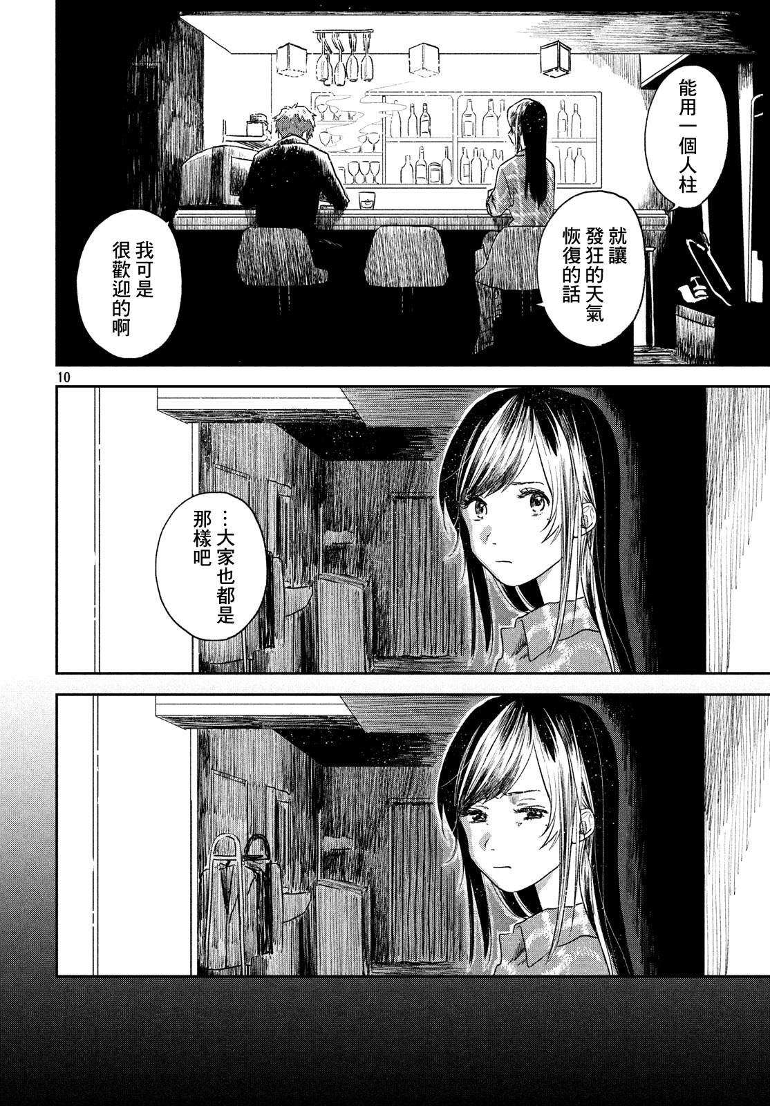 《天气之子》漫画最新章节第7话免费下拉式在线观看章节第【10】张图片