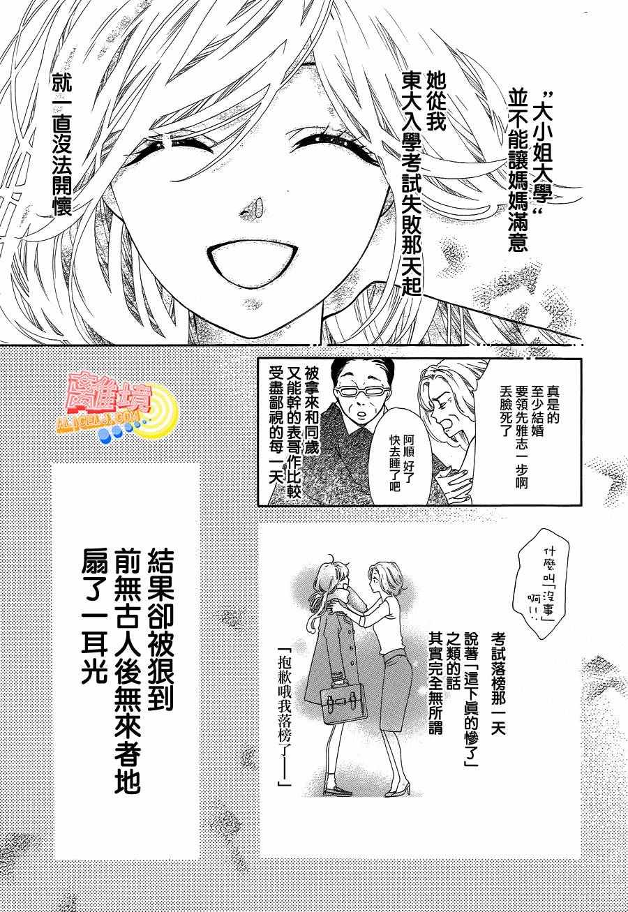 《初次恋爱那一天所读的故事》漫画最新章节第1话免费下拉式在线观看章节第【15】张图片