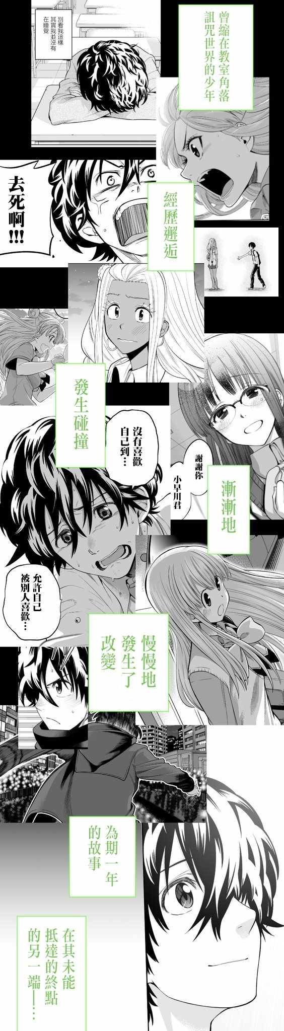 《星野、闭上眼。》漫画最新章节第13卷免费下拉式在线观看章节第【1】张图片