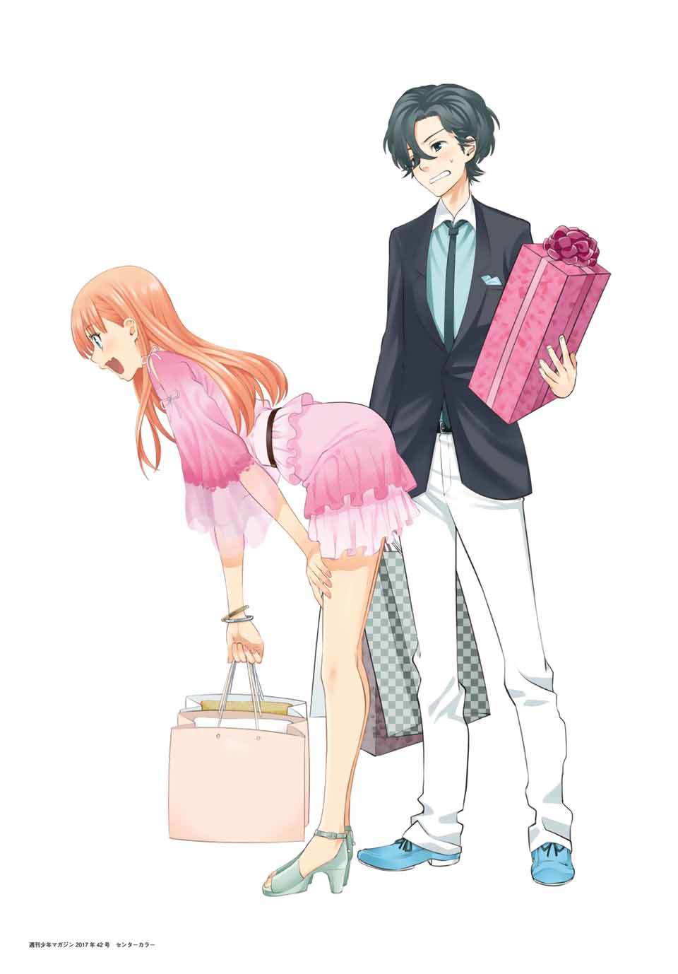 《星野、闭上眼。》漫画最新章节完结纪念画集免费下拉式在线观看章节第【24】张图片