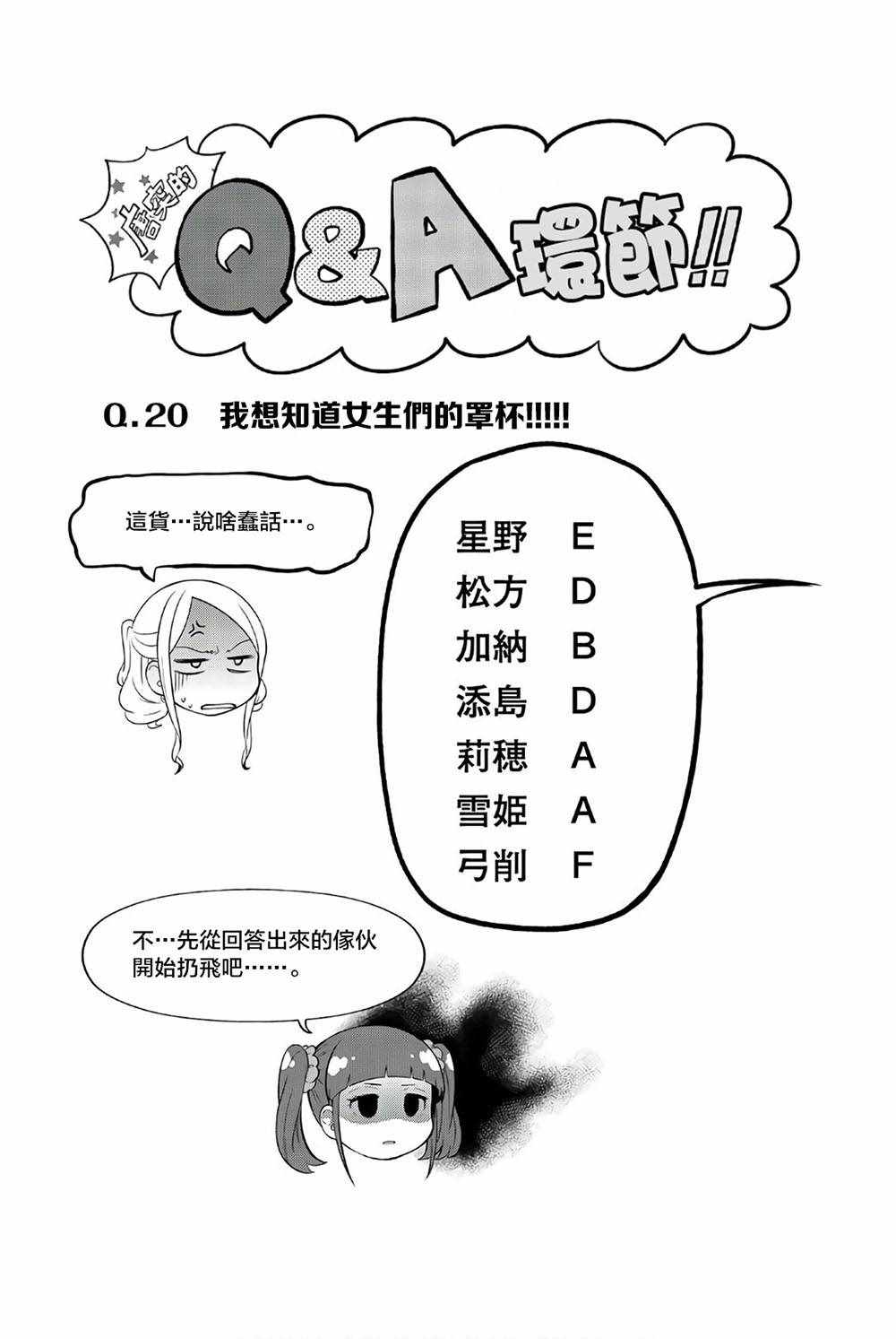 《星野、闭上眼。》漫画最新章节第12卷免费下拉式在线观看章节第【1】张图片