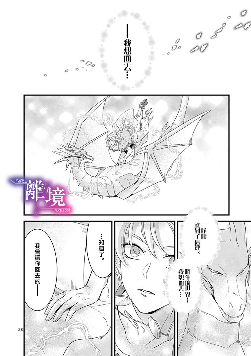 《因为成了魔王的手下所以要毁掉原作》漫画最新章节第9话免费下拉式在线观看章节第【28】张图片