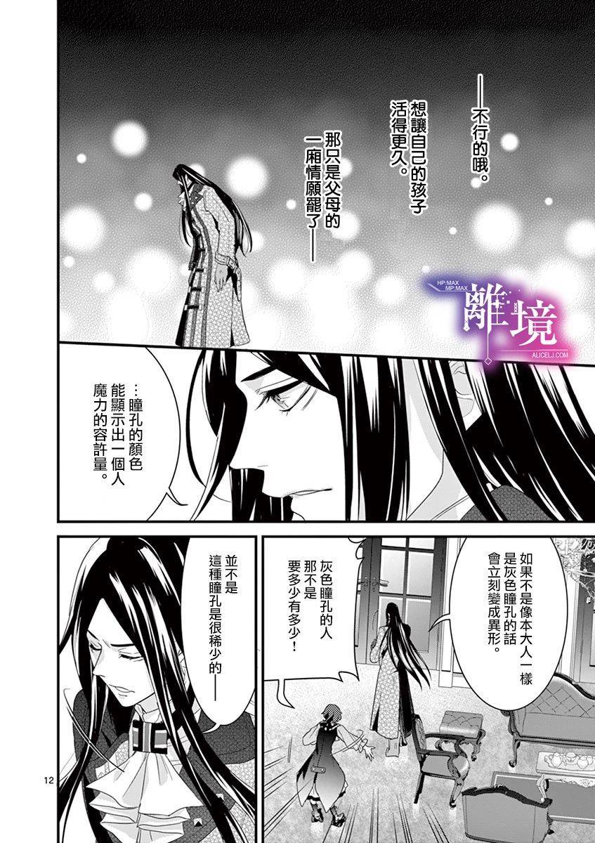 《因为成了魔王的手下所以要毁掉原作》漫画最新章节第7话免费下拉式在线观看章节第【12】张图片