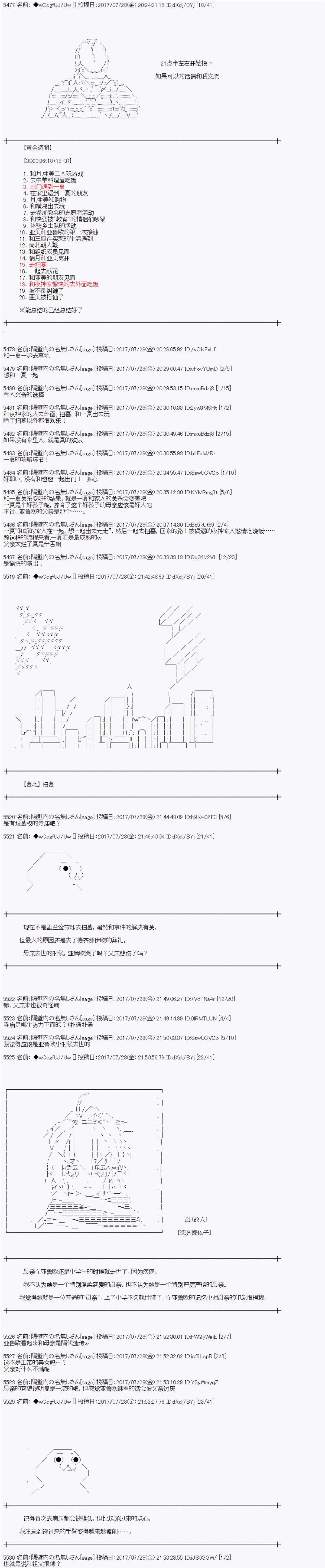 《愉快的高中生活》漫画最新章节夜游篇 6免费下拉式在线观看章节第【1】张图片