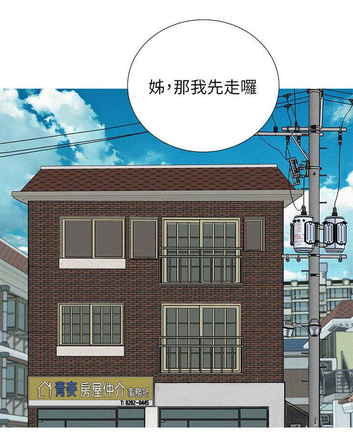 《我的干姐姐》漫画最新章节第35话免费下拉式在线观看章节第【1】张图片