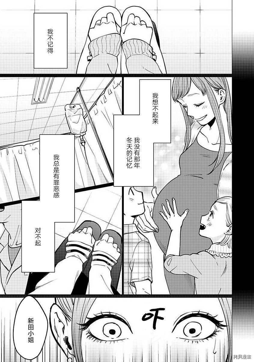 《禽兽们的时间～狂依存症候群》漫画最新章节第21.1话免费下拉式在线观看章节第【3】张图片