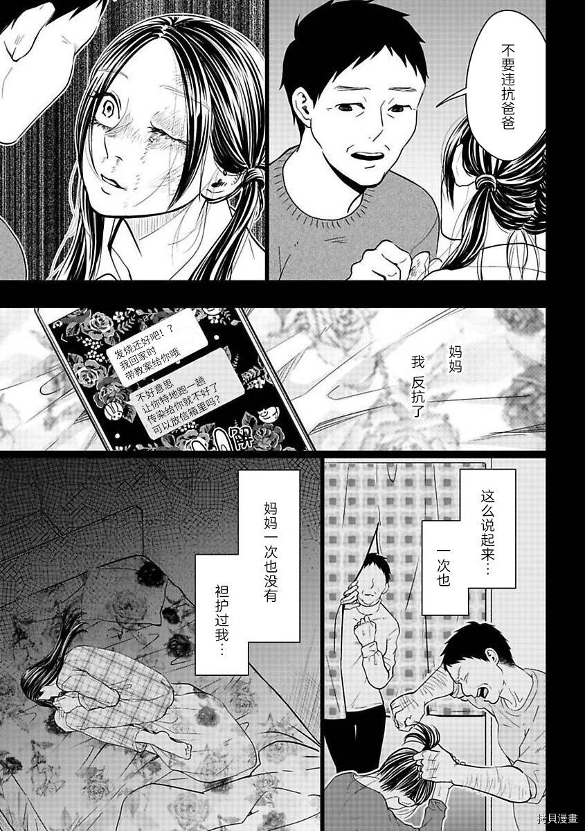 《禽兽们的时间～狂依存症候群》漫画最新章节第21.2话免费下拉式在线观看章节第【7】张图片