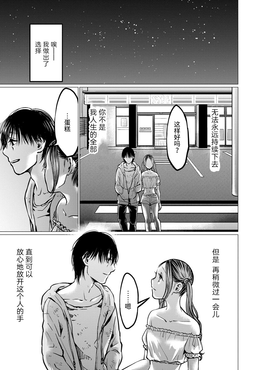 《禽兽们的时间～狂依存症候群》漫画最新章节第7话 禽兽们的时间免费下拉式在线观看章节第【23】张图片