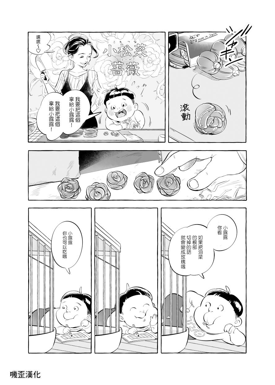 《Guinea Pig Room Tour》漫画最新章节第1话免费下拉式在线观看章节第【6】张图片