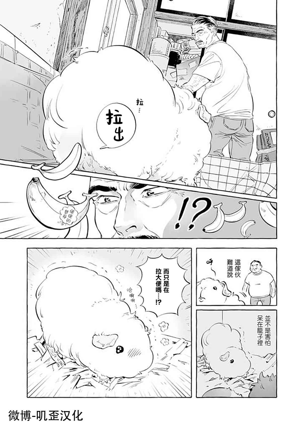 《Guinea Pig Room Tour》漫画最新章节第3话免费下拉式在线观看章节第【8】张图片