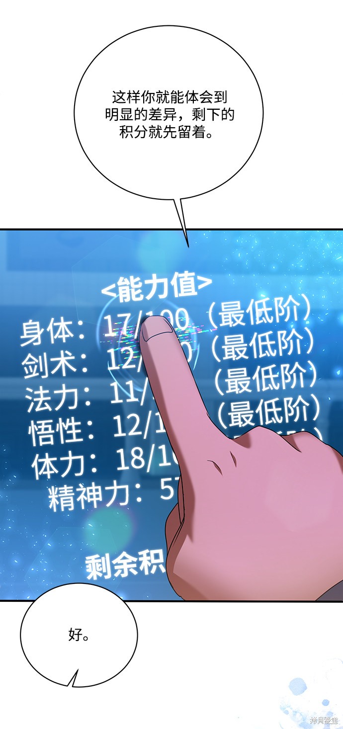 《名门家族的剑术天才》漫画最新章节第4话免费下拉式在线观看章节第【58】张图片