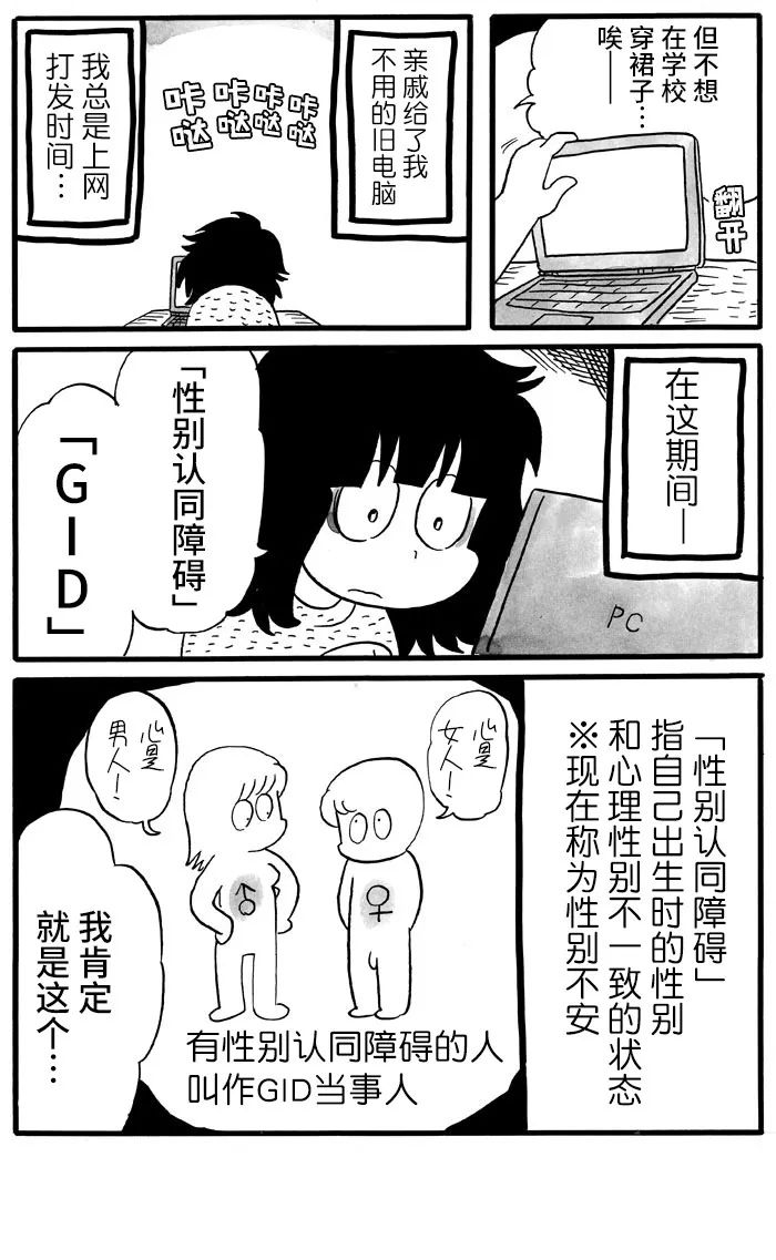 《胆小鬼的转换日记》漫画最新章节第17话免费下拉式在线观看章节第【2】张图片