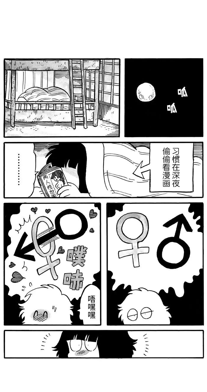 《胆小鬼的转换日记》漫画最新章节第6话免费下拉式在线观看章节第【1】张图片