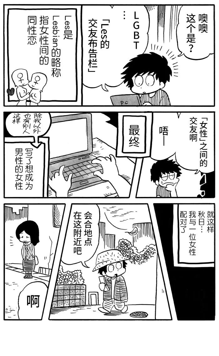 《胆小鬼的转换日记》漫画最新章节第24话免费下拉式在线观看章节第【2】张图片