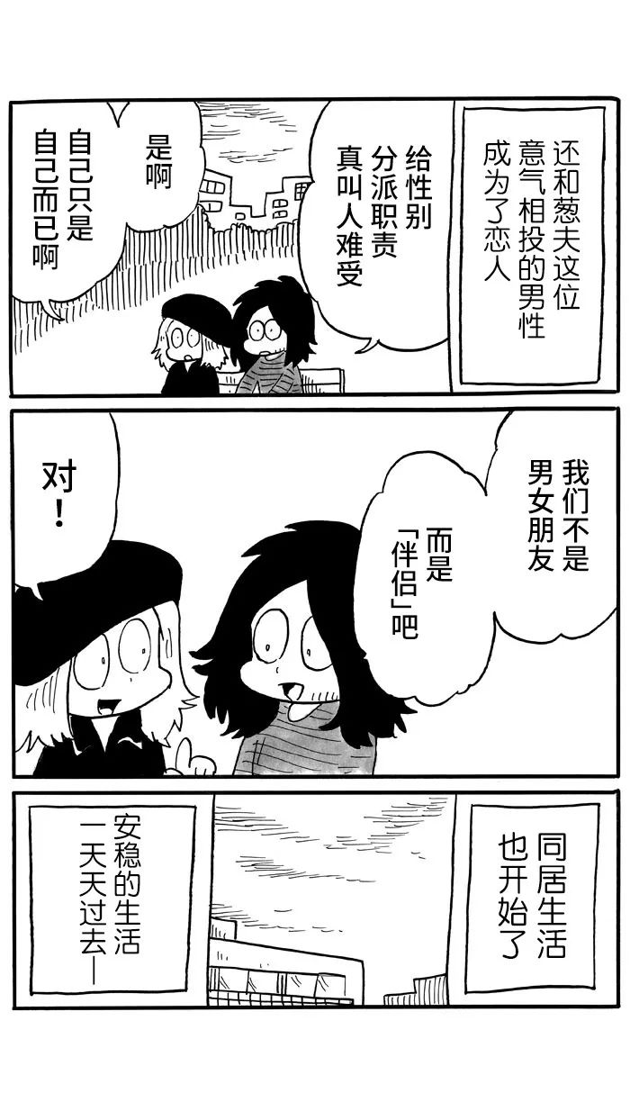 《胆小鬼的转换日记》漫画最新章节第36话免费下拉式在线观看章节第【4】张图片