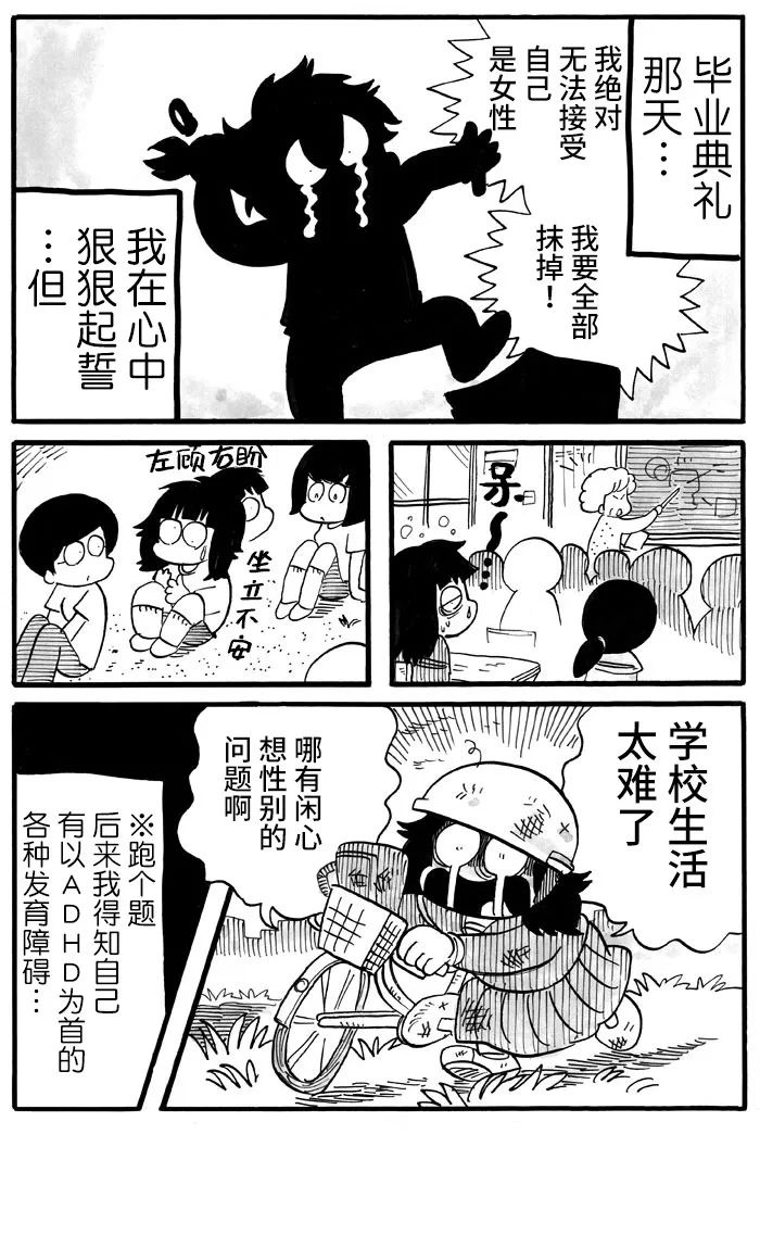 《胆小鬼的转换日记》漫画最新章节第7话免费下拉式在线观看章节第【2】张图片