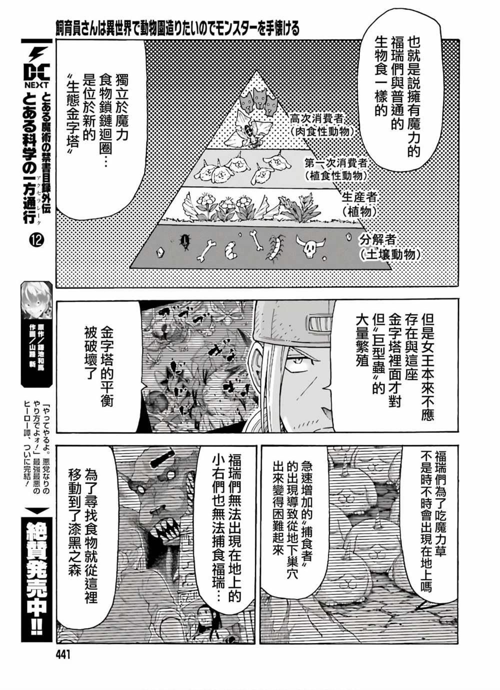 《饲养员先生在异世界里建造动物园饲养怪物》漫画最新章节第8话免费下拉式在线观看章节第【13】张图片