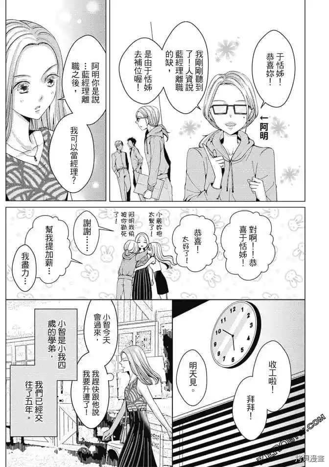 《邻居上司》漫画最新章节第1卷免费下拉式在线观看章节第【12】张图片