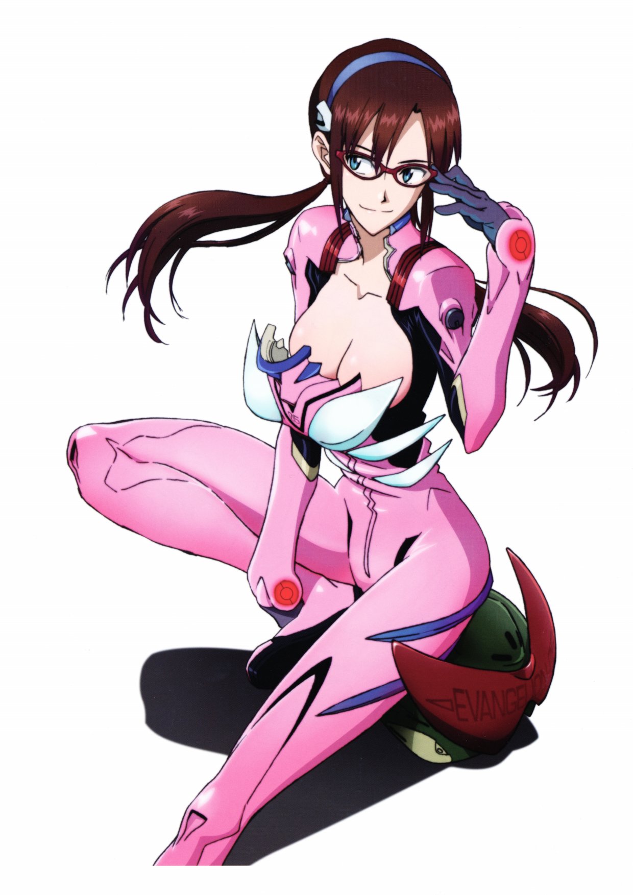 《新世纪福音战士新剧场版原画集》漫画最新章节第2卷免费下拉式在线观看章节第【10】张图片