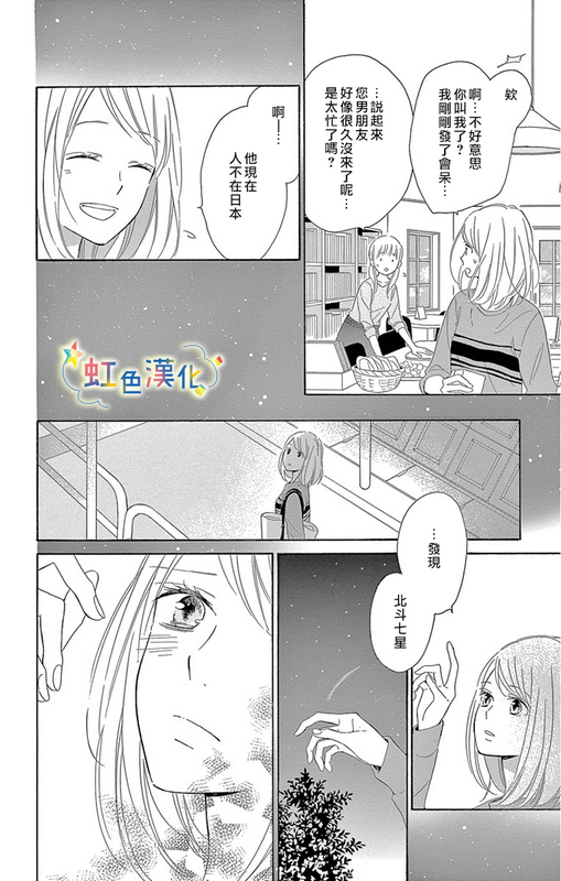 《今夜，与星相伴》漫画最新章节第1话免费下拉式在线观看章节第【26】张图片