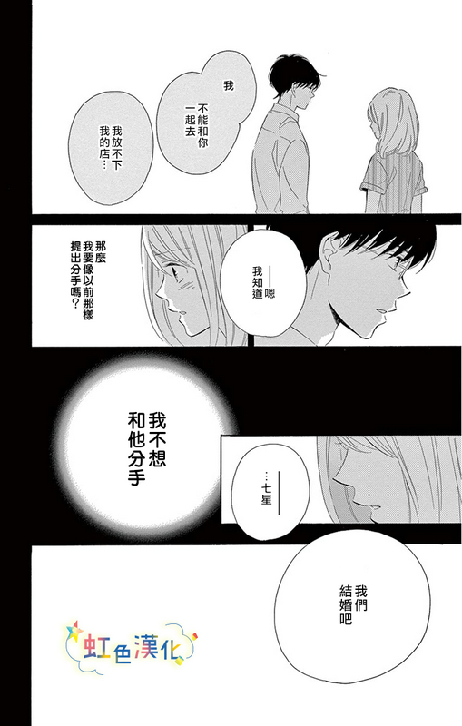 《今夜，与星相伴》漫画最新章节第1话免费下拉式在线观看章节第【22】张图片