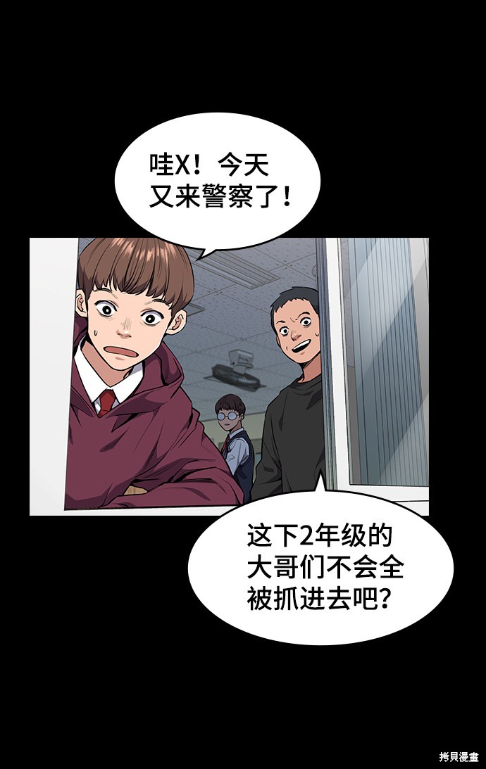 《不良指导官》漫画最新章节第1话免费下拉式在线观看章节第【54】张图片