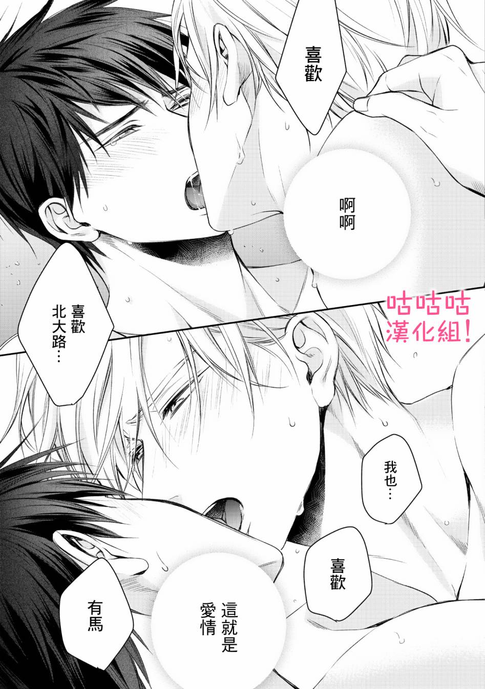 《我怎么会喜欢上你》漫画最新章节第6话免费下拉式在线观看章节第【31】张图片