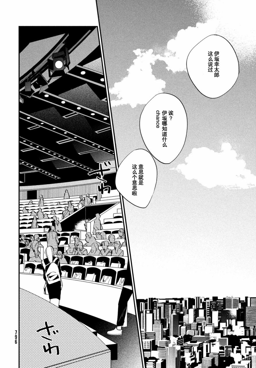 《聚光灯》漫画最新章节第13话免费下拉式在线观看章节第【36】张图片