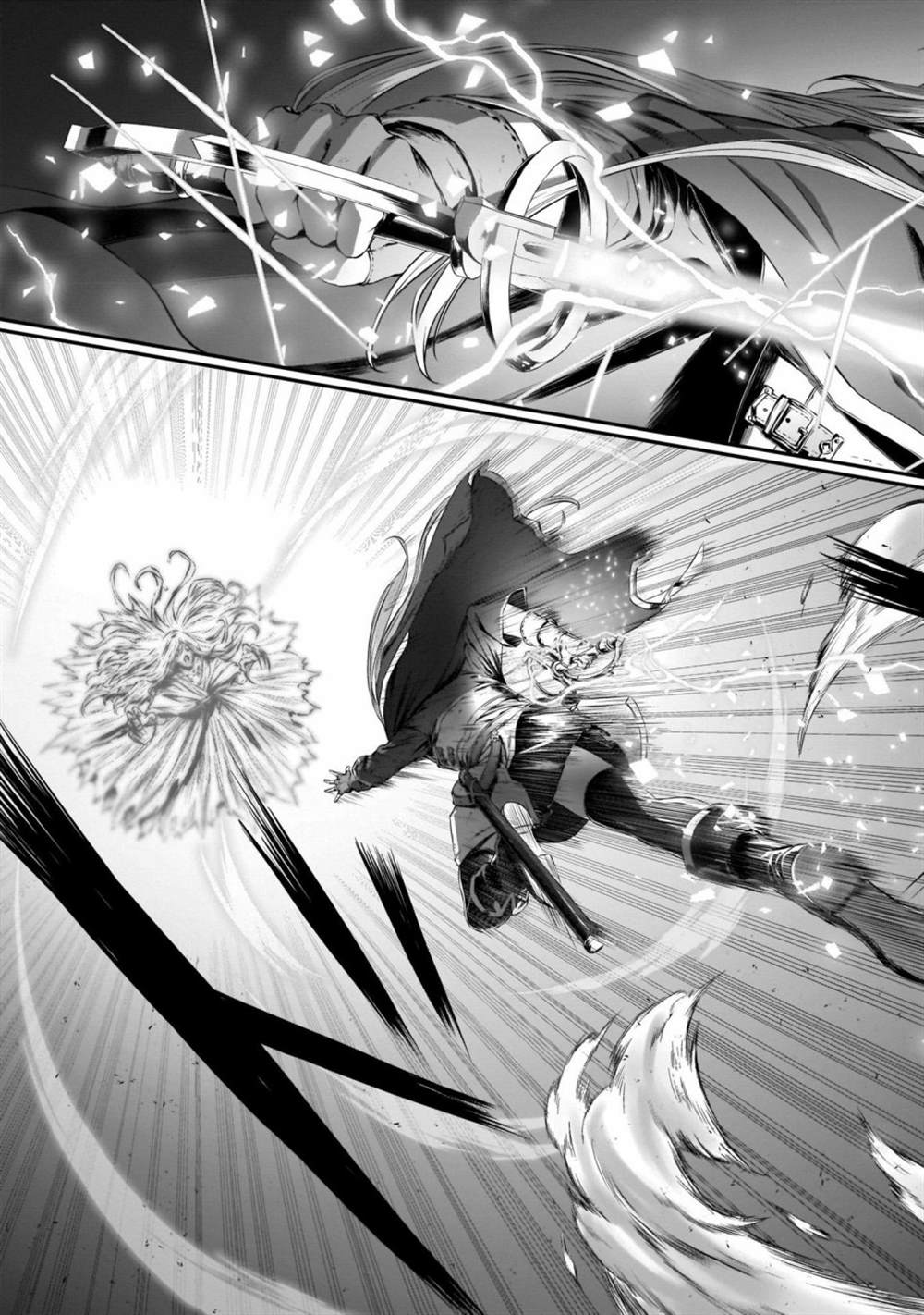 《刀剑神域进击篇-黄金法则的卡农》漫画最新章节第2话免费下拉式在线观看章节第【19】张图片