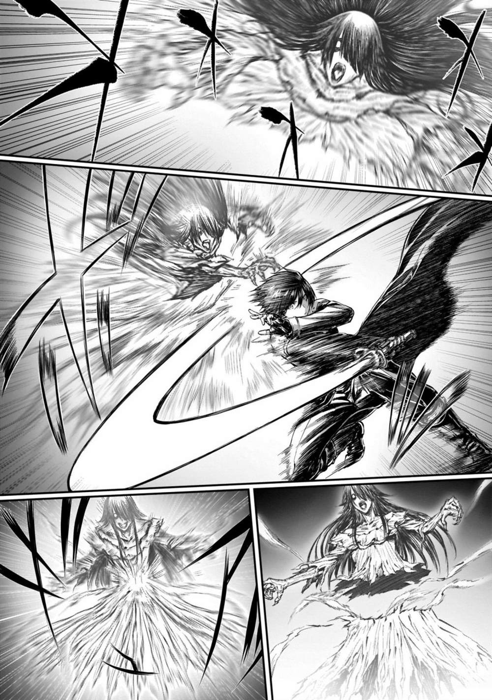 《刀剑神域进击篇-黄金法则的卡农》漫画最新章节第2话免费下拉式在线观看章节第【6】张图片