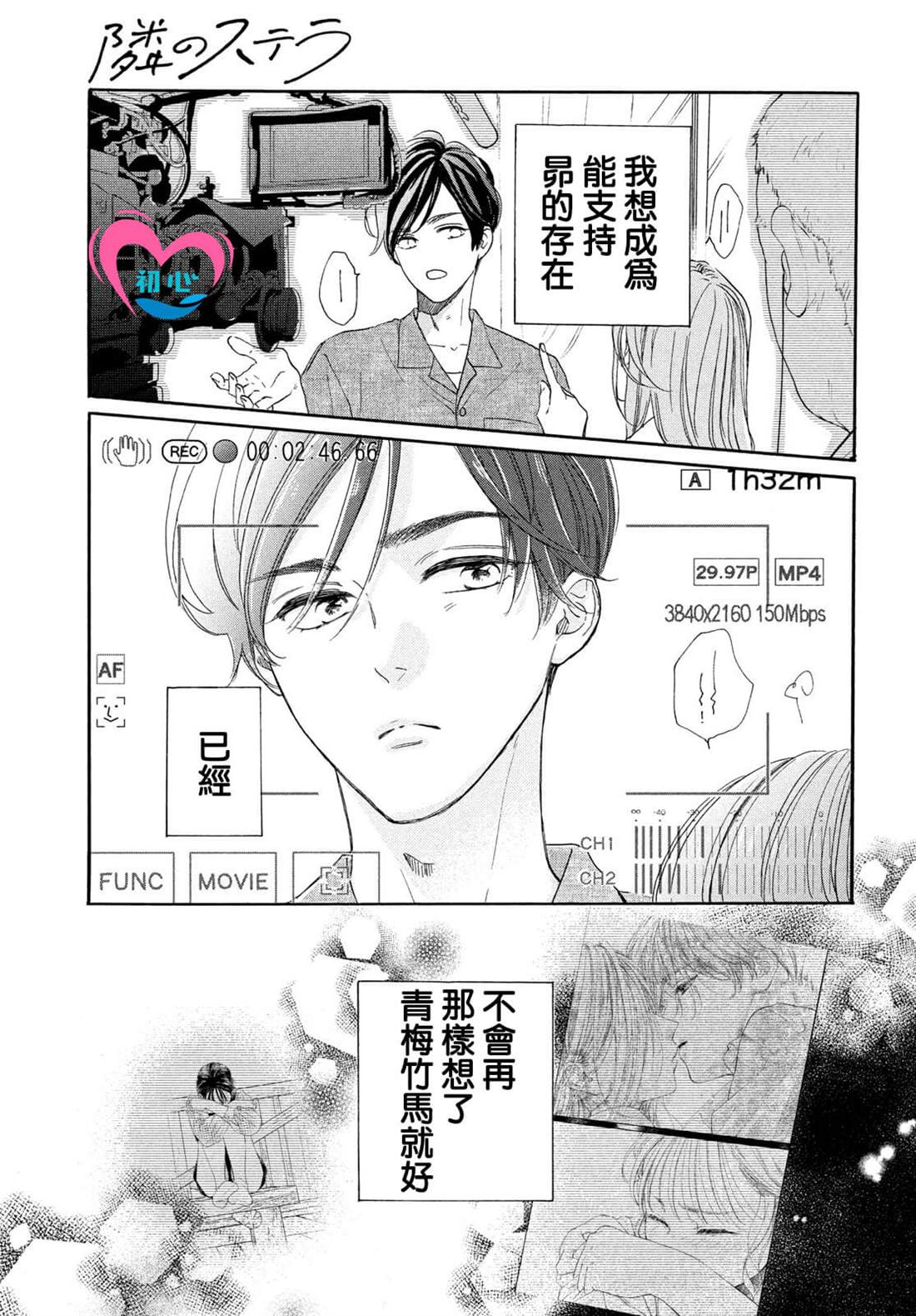《隔壁的星光》漫画最新章节第6话免费下拉式在线观看章节第【11】张图片