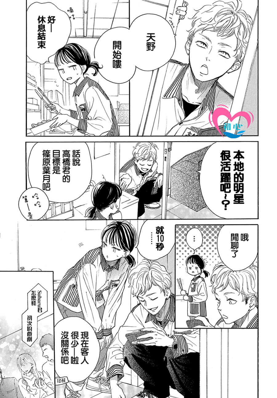 《隔壁的星光》漫画最新章节第2话免费下拉式在线观看章节第【27】张图片