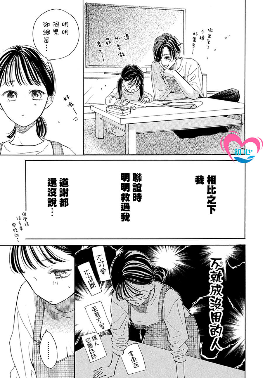 《隔壁的星光》漫画最新章节第2话免费下拉式在线观看章节第【23】张图片