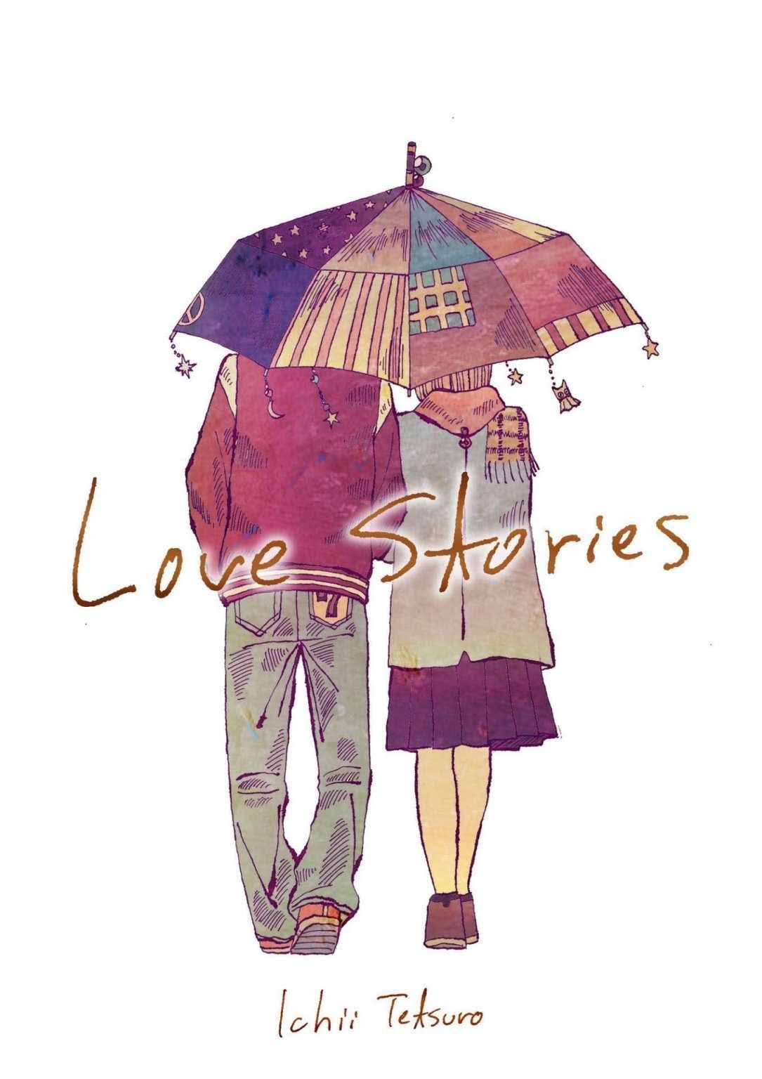 《Love stories》漫画最新章节第1话免费下拉式在线观看章节第【1】张图片