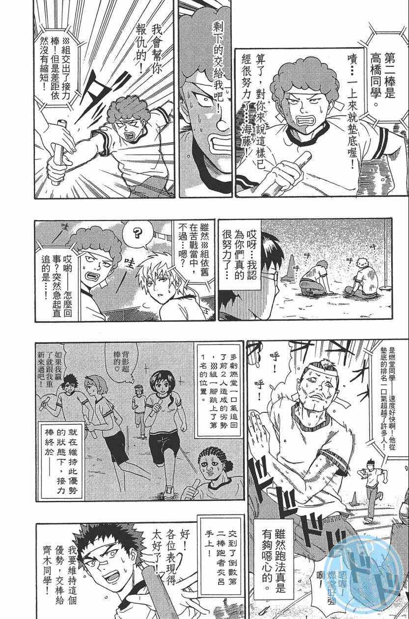 《齐木楠雄的灾难》漫画最新章节第3卷免费下拉式在线观看章节第【105】张图片