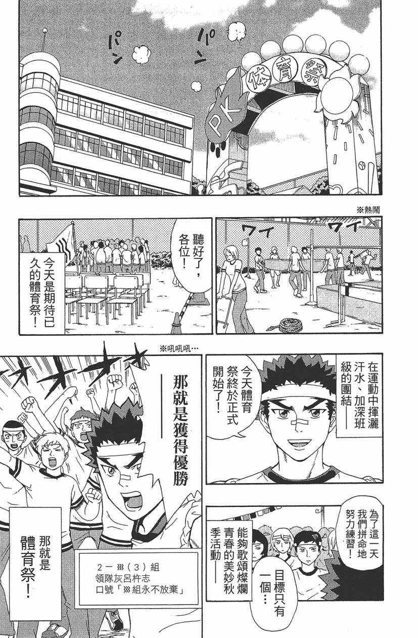 《齐木楠雄的灾难》漫画最新章节第3卷免费下拉式在线观看章节第【62】张图片