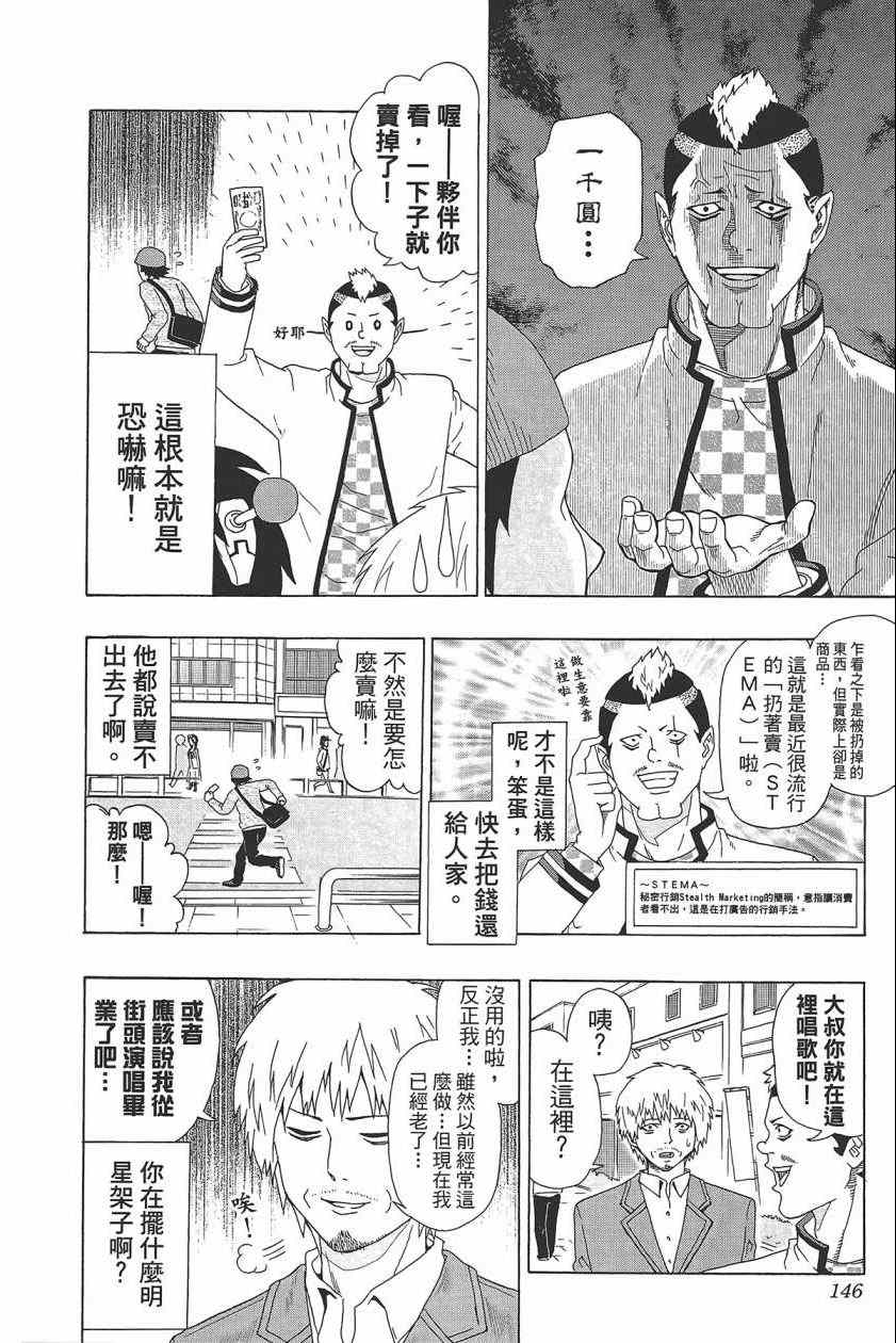 《齐木楠雄的灾难》漫画最新章节第1卷免费下拉式在线观看章节第【149】张图片