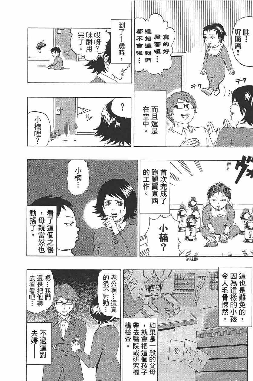 《齐木楠雄的灾难》漫画最新章节第1卷免费下拉式在线观看章节第【13】张图片