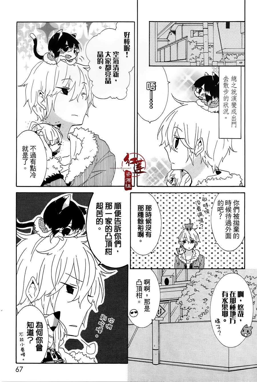 《喵居生活》漫画最新章节第10话免费下拉式在线观看章节第【3】张图片