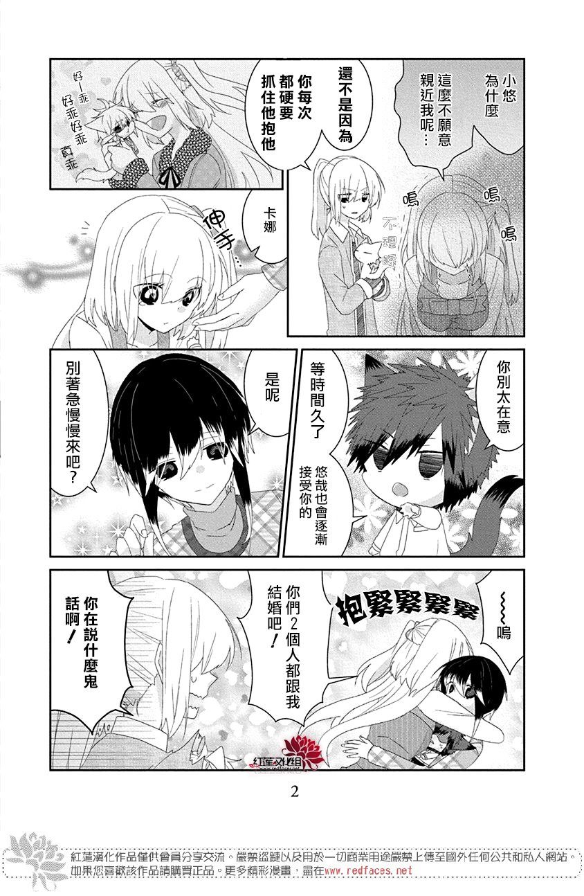 《喵居生活》漫画最新章节03卷附免费下拉式在线观看章节第【3】张图片